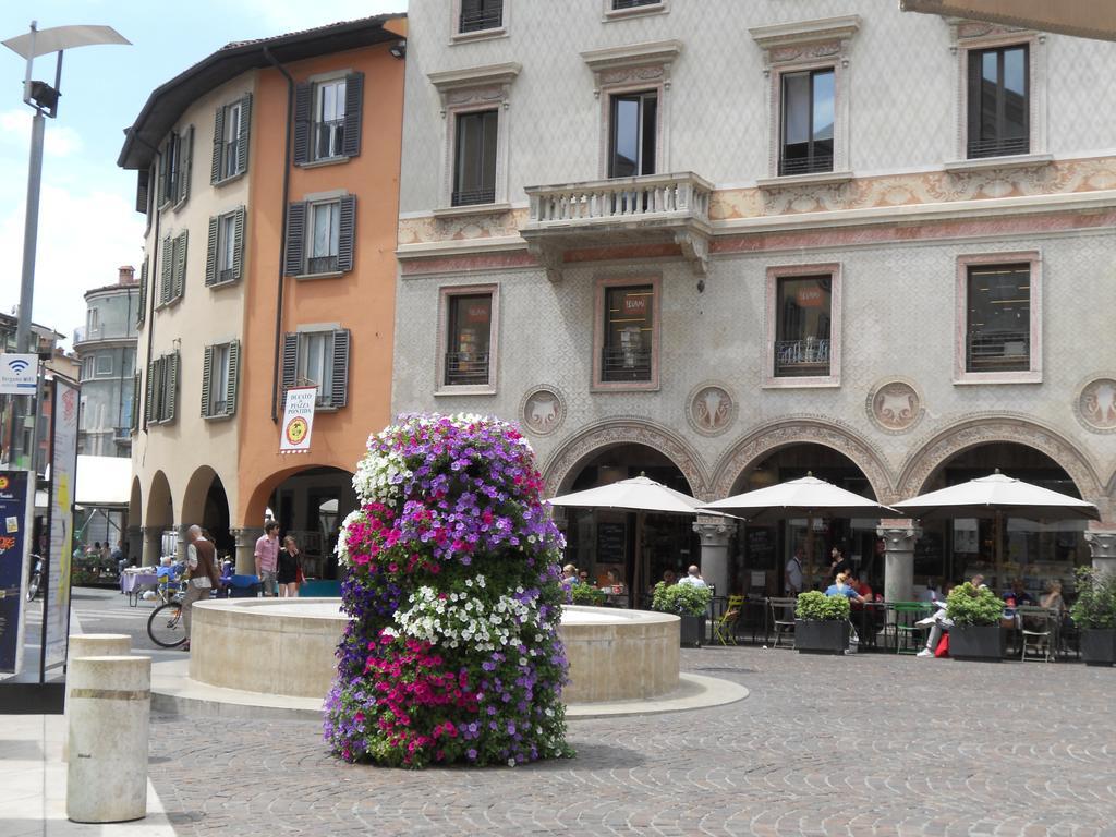 Apartment Bergamo Centro Storico Oda fotoğraf