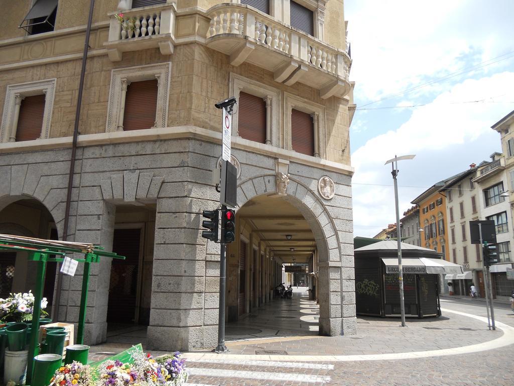 Apartment Bergamo Centro Storico Oda fotoğraf