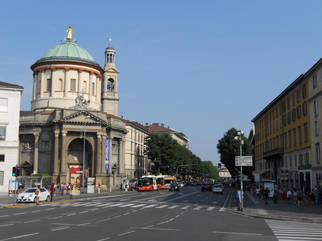 Apartment Bergamo Centro Storico Oda fotoğraf