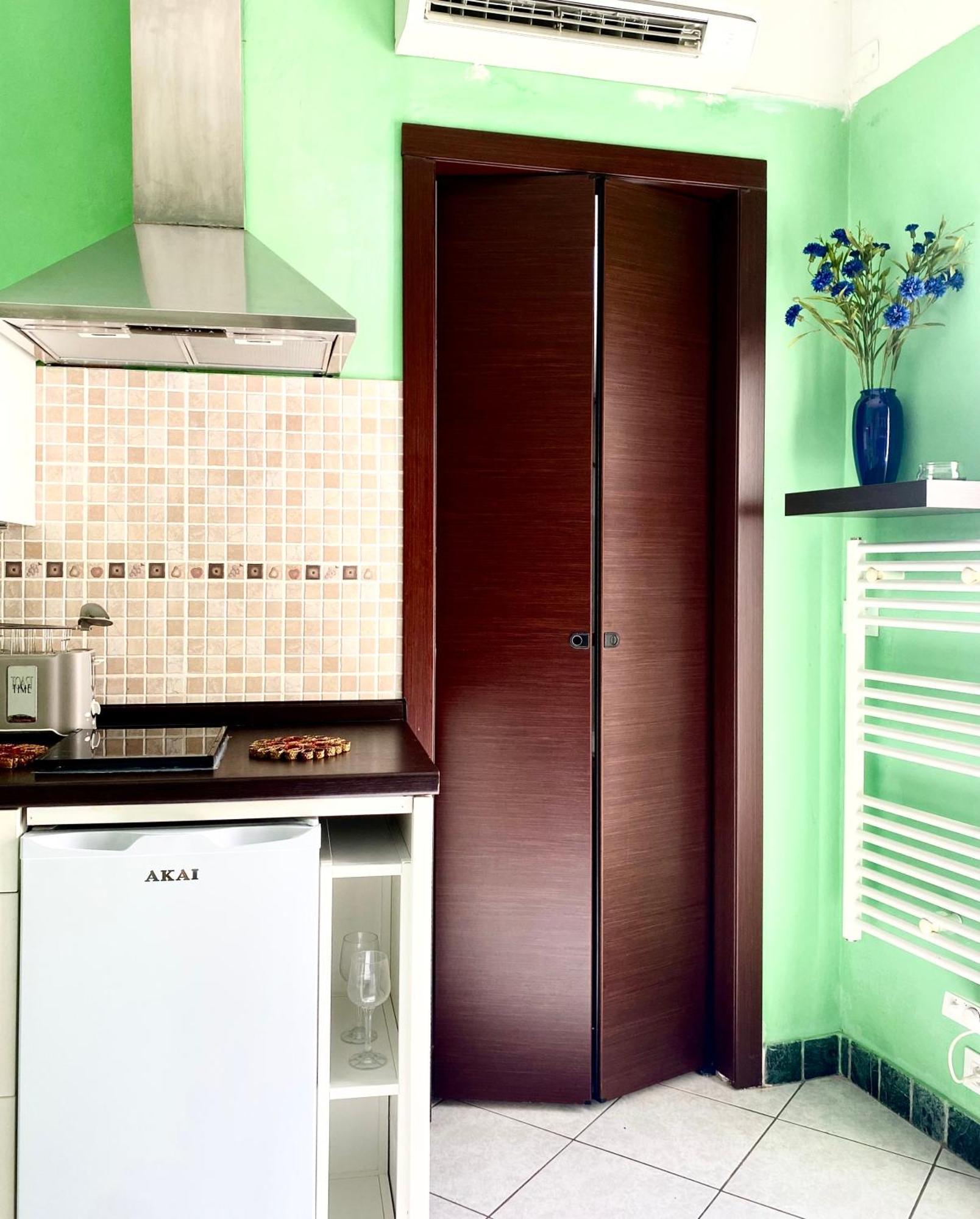 Apartment Bergamo Centro Storico Dış mekan fotoğraf