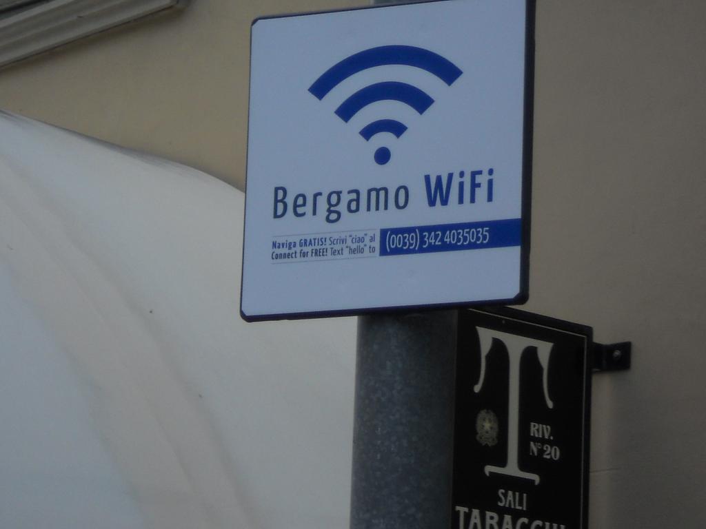 Apartment Bergamo Centro Storico Dış mekan fotoğraf