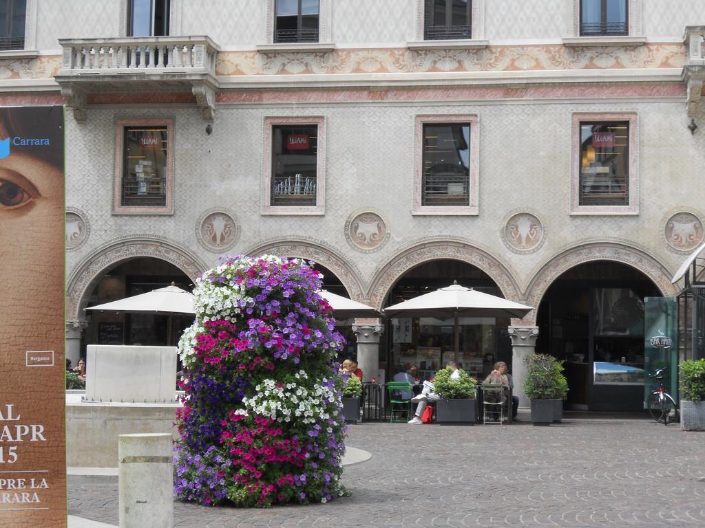 Apartment Bergamo Centro Storico Dış mekan fotoğraf